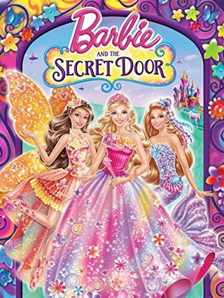 Sale ! "Barbie: And the Secret Door" HD-"Vudu or Movies Anywhere" Digital Movie Code