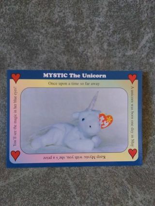 Beanie Babies Trading Card # 45