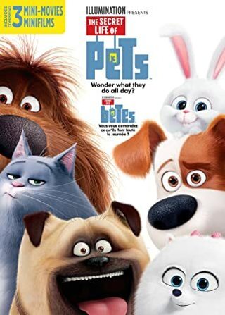 "The Secret Life of Pets" HD "Vudu or Movies Anywhere" Digital Code