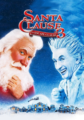 Disney THE SANTA CLAUSE 3 - HD - Google Play Digital Code