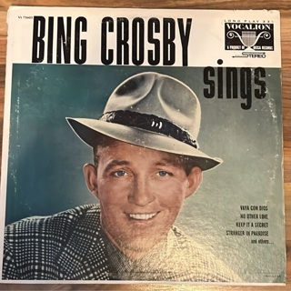 Bing Crosby 