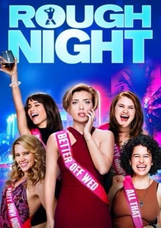 ROUGH NIGHT HD MOVIES ANYWHERE CODE ONLY (PORTS)