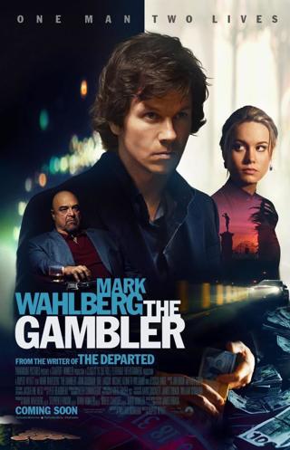 "The Gambler" HD-"Vudu" Digital Movie Code