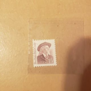 US stamp