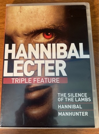 Hannibal Lecter Triple Feature 