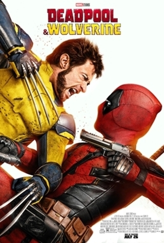 Deadpool & Wolverine HD movies Anywhere 