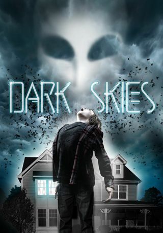 Closing sale! "Dark Skies" HD-"Vudu" Digital Movie Code