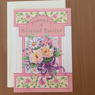Easter Card (H)