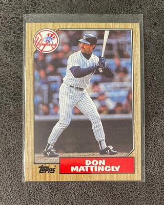 Don Mattingly