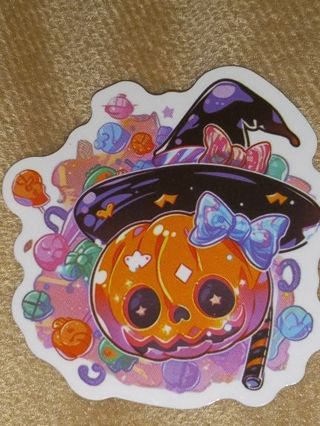 Cute new one vinyl sticker no refunds regular mail only Very nice win 2 or more get bonus