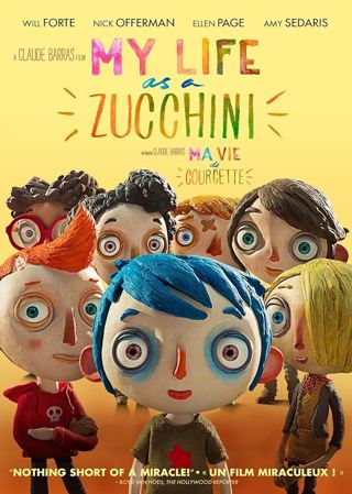My Life as a Zucchini (HD) (Itunes Redeem only)