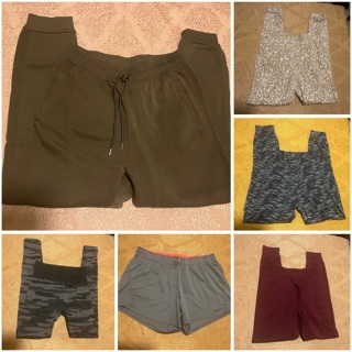 Women’s Bottoms Bundle Size Medium