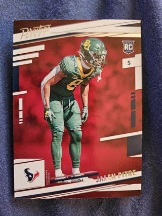 2022 Panini Prestige Rookie Jalen Pitre