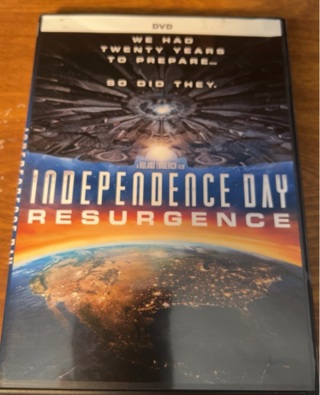 Independence Day Resurgence 