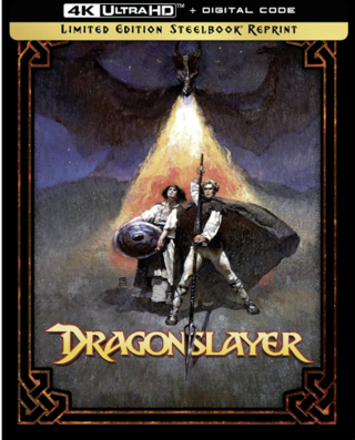 Dragonslayer Original 1981 Full Movie Digital HD Download Copy Code (Watch Anywhere)