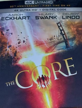 The Core (2003) 4K UHD Digital Code