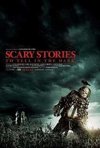 Scary Stories To Tell In the Dark HD (Vudu) Redeem