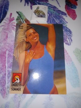 Endless Summer Swimsuit Card