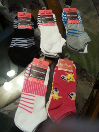 10 new pair womens socks