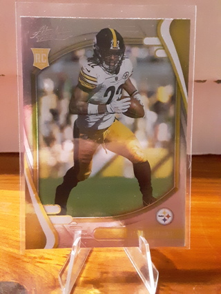 Najee Harris 2021 Panini Absolute RC #111