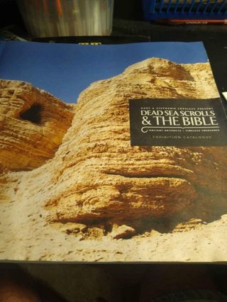 The Book of The Bible & Dead Sea Scrolls &:The Bible