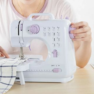 Portable sewing machine