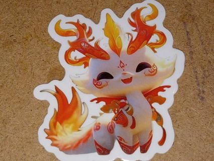 Cute 1⃣ new vinyl sticker no refunds regular mail only Very nice these are all nice