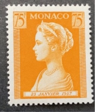 MNH Monaco Stamp 