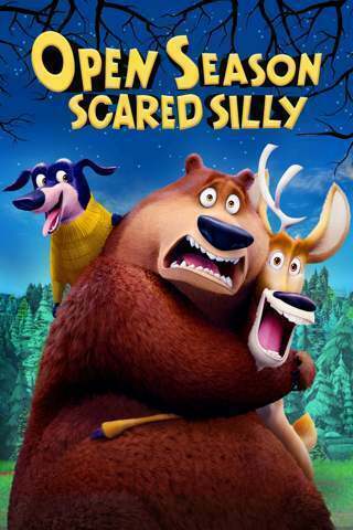 Open Season Scared Silly -SD- $MOVIESANYWHERE$ MOVIE