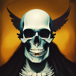 Listia Digital Collectible: Skull Master