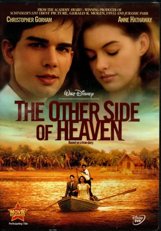 Disney's The Other Side of Heaven - DVD starring Christopher Gorham, Anne Hathaway