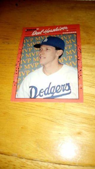 Orel Hershiser