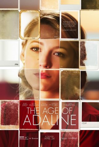 ✯The Age Of Adaline (2015) Digital Copy/Code✯
