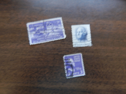 U.S. collectable postage stamps