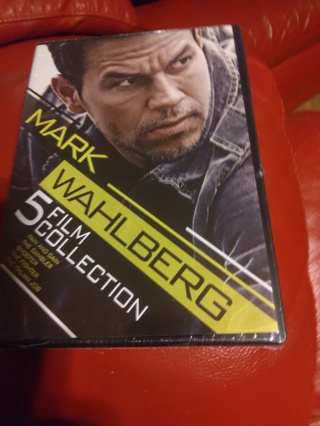 Mark Wahlberg 5 film collection Factory sealed