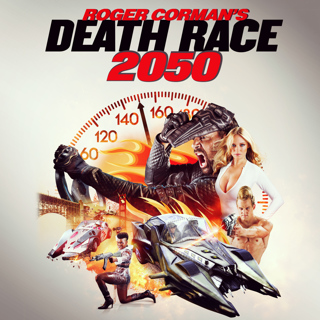 DEATH RACE 2050 HDX