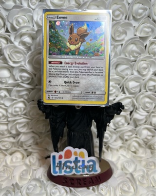 Pokemon Card TCG EEVEE 101A/149 Alternate Art Promo