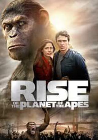 Rise of the Planet of the Apes - Digital Code