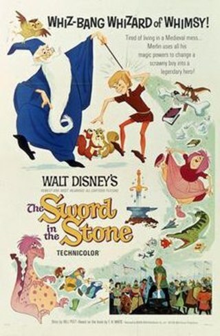 THE SWORD IN THE STONE --- HD --- GOOGLE PLAY ONLY