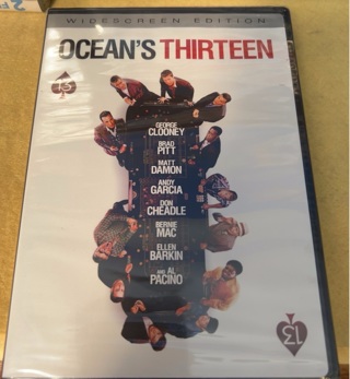 Ocean’s Thirteen 