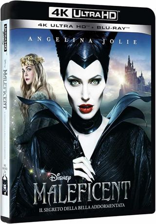 Maleficent 4K (Moviesanywhere) Movie