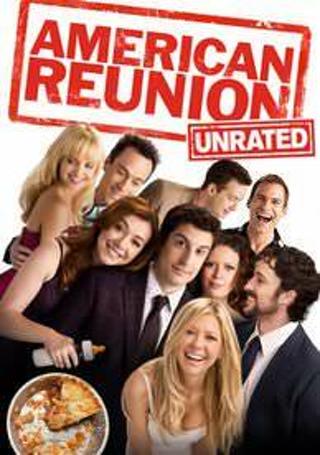 American Reunion (Unrated) - Digital Code