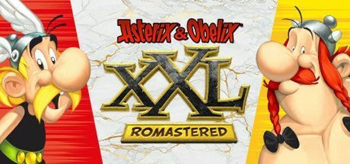 Asterix & Obelix XXL Romastered Steam Key