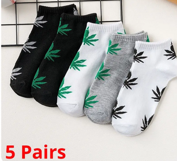 Men's Short Socks 