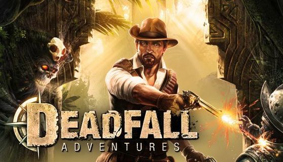 Deadfall Adventures Steam Key