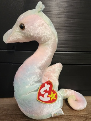 NEW - TY Beanie Baby - "Neon"