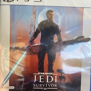 Star Wars Jedi Survivor Deluxe Edition Ps5