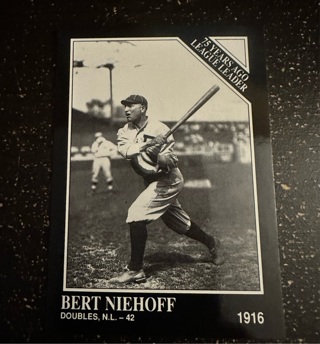 Bert niehoff 