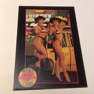 1994 Bonus Benchwarmer trading card read description before bidding 