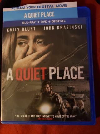 A Quiet Place Code